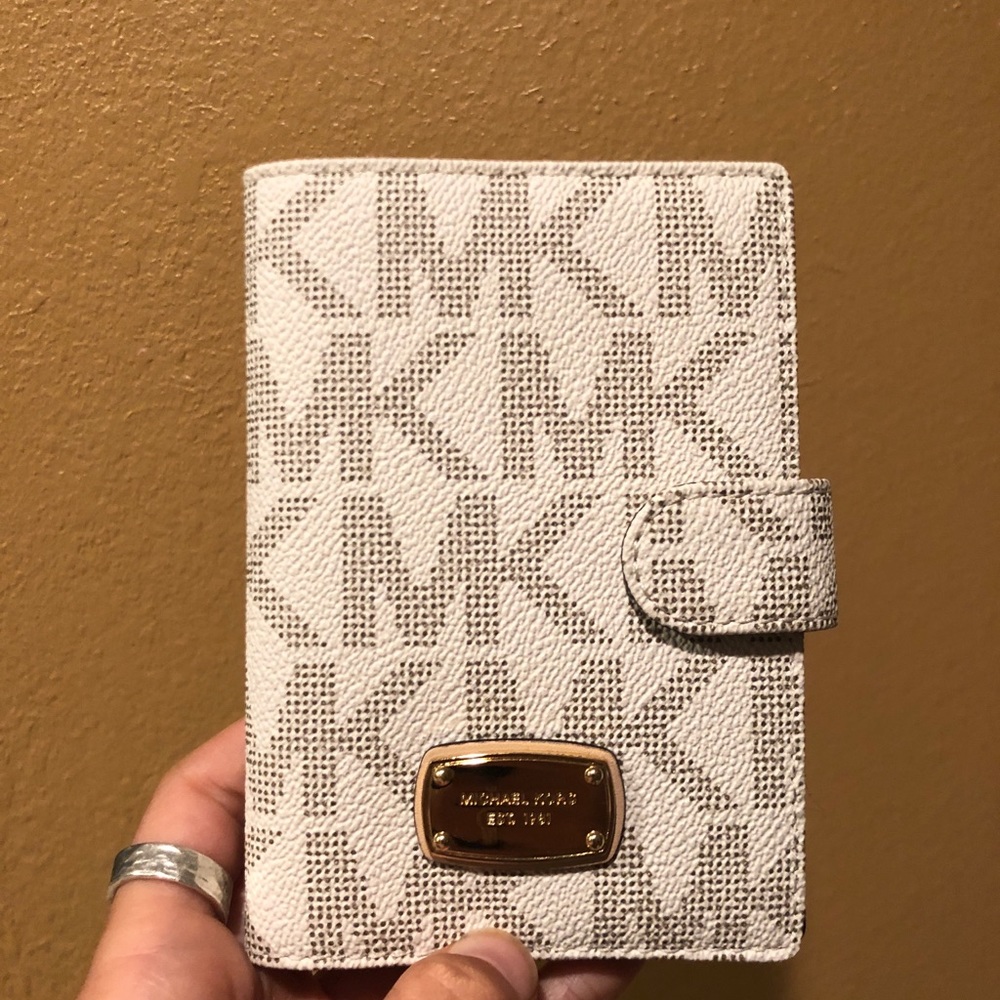Michael Kors Passport Case